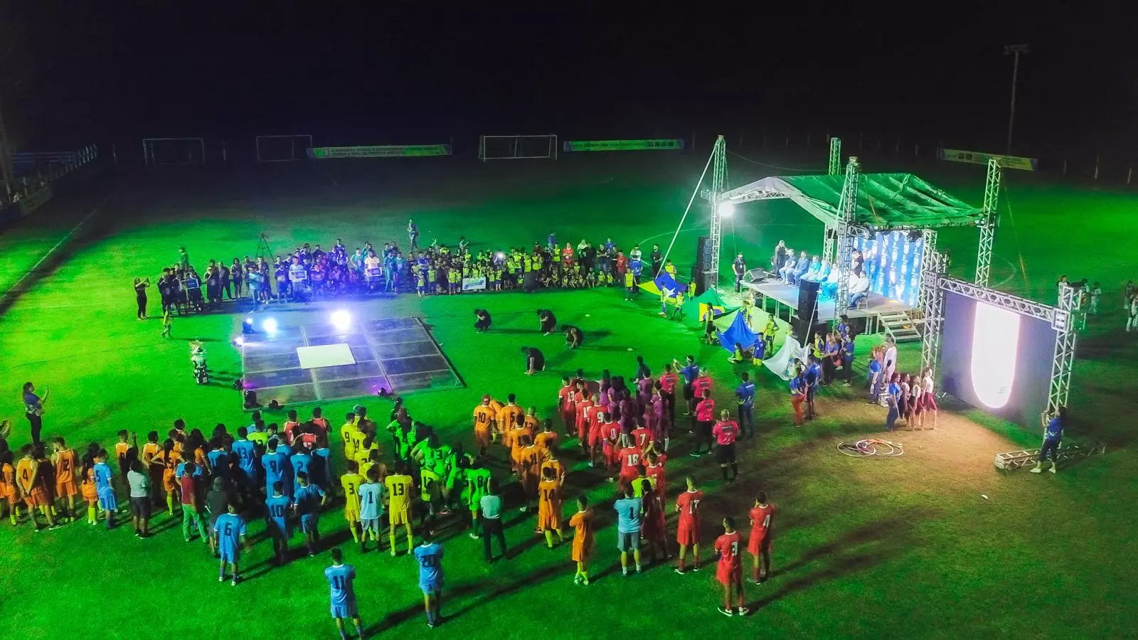 Abertura da 30ª edição do Interdistrital de Esportes acontece na próxima quinta-feira (4) no distrito de Extrema